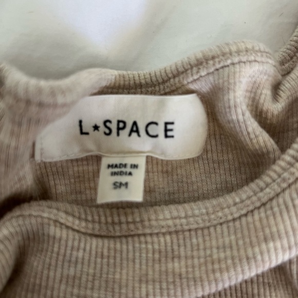 Lspace cut out mini dress - Picture 2 of 3